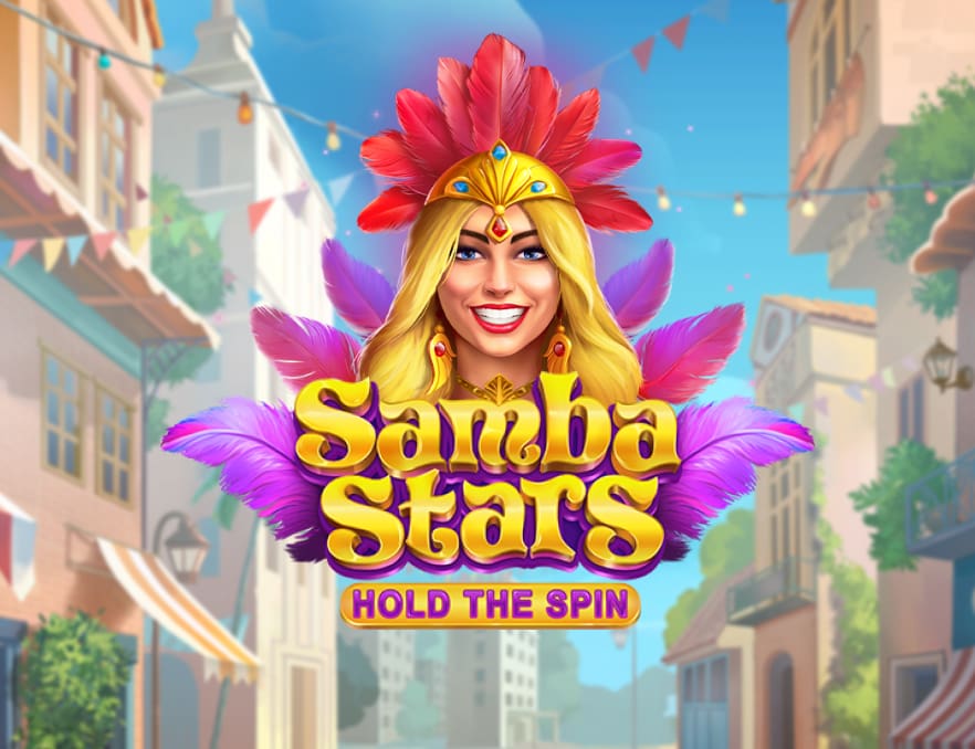 Samba Stars: Hold the Spin