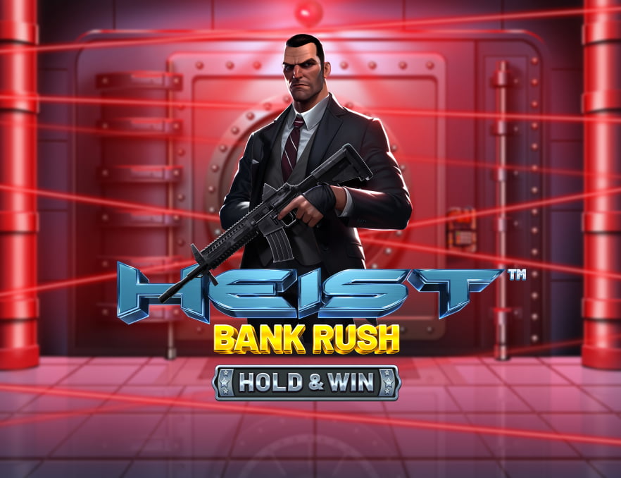 Heist: Bank Rush - Hold & Win
